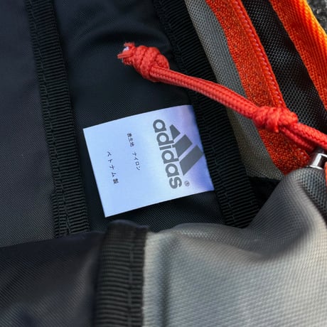 00s adidas backpack