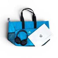 00s adidas archive Tote bag