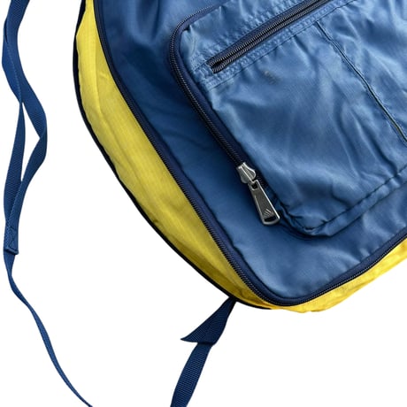 90s adidas gimmick knapsack