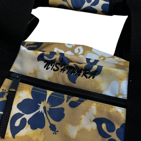 00s L.L.Bean Hawaii Flower Boston Bag