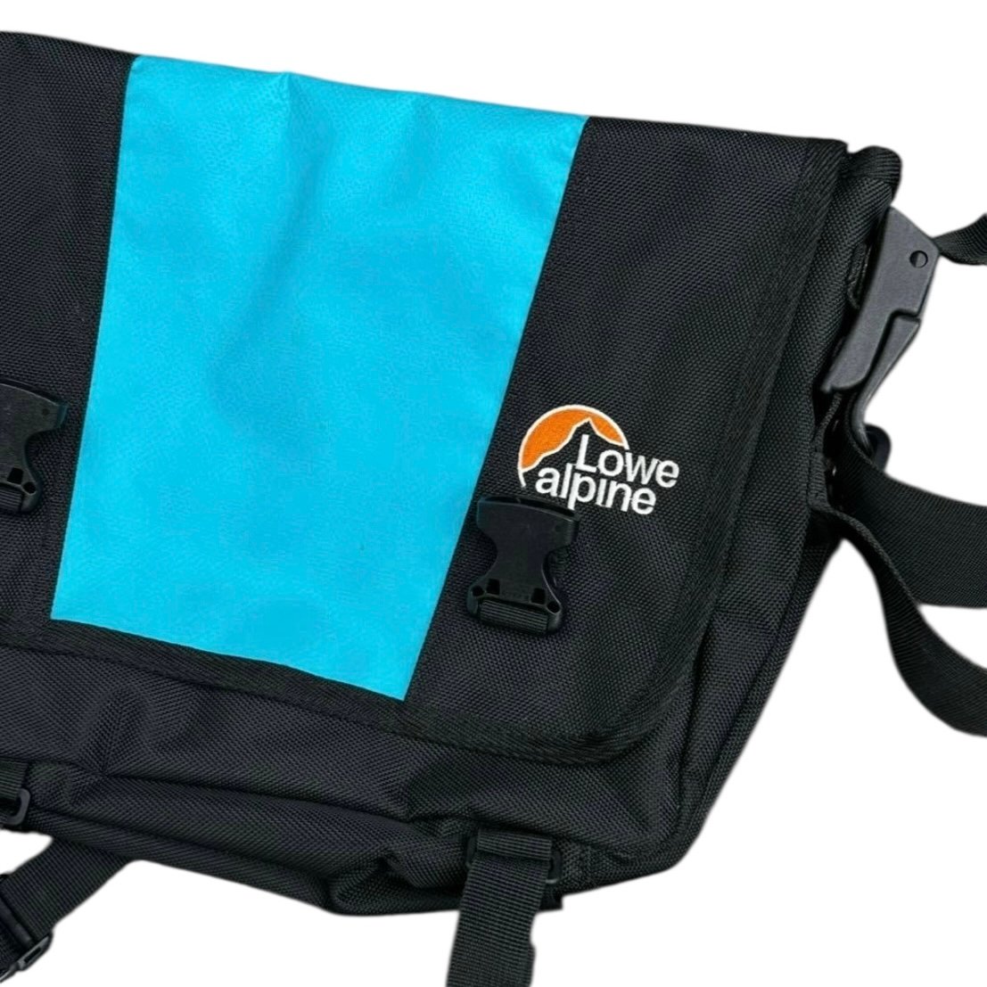 00s Lowe Alpine Courier Bag | Quicken Store