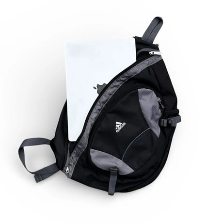 00s adidas sling bag
