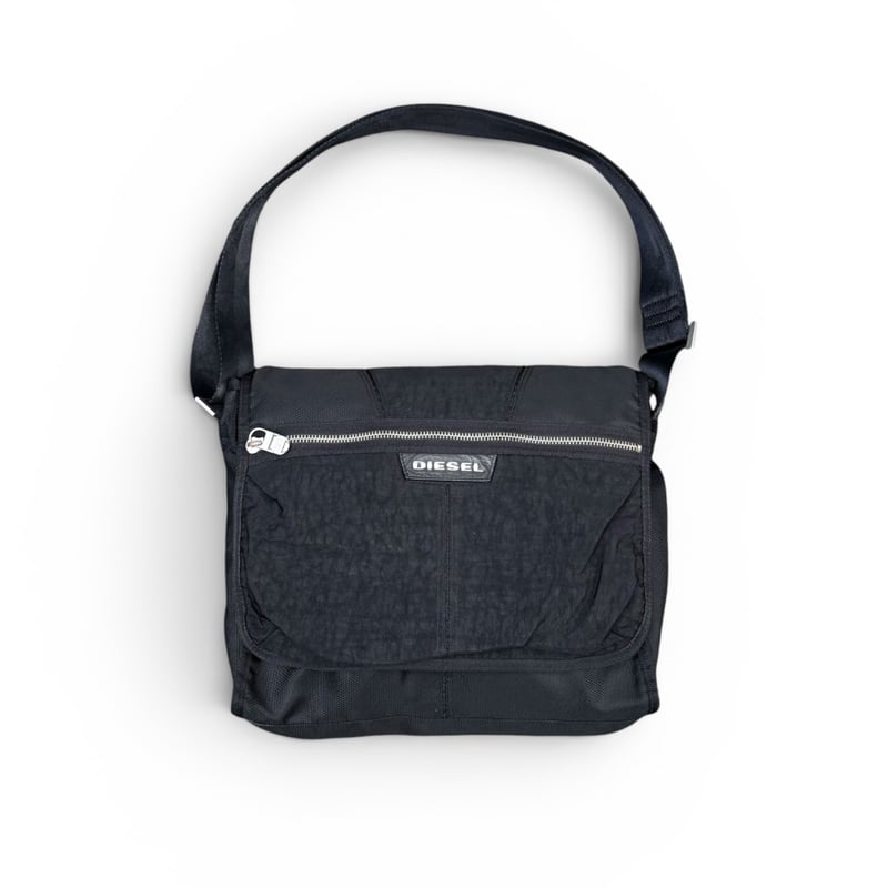 00s DIESEL archive messenger bag | Quicken Store