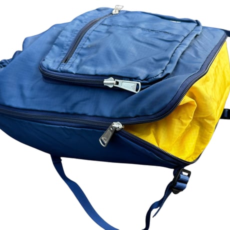 90s adidas gimmick knapsack