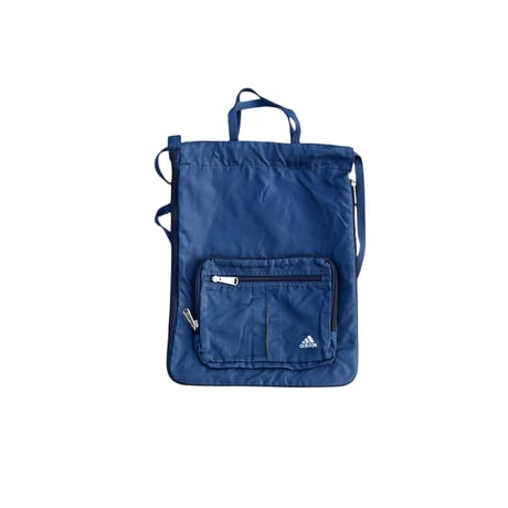 90s adidas gimmick knapsack