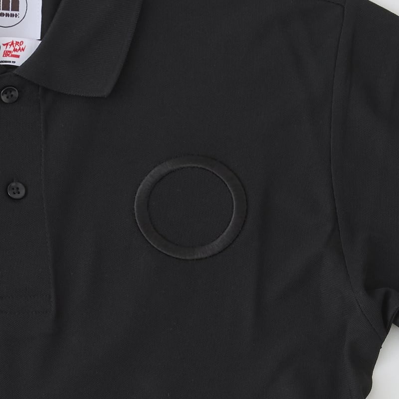 ブッチャーズ　ポロワンピース ブラックS/M ポロワンピース/黒 | MONDE x GOSAY store