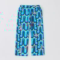 刺繍ロン T/黒 | GOSAY store