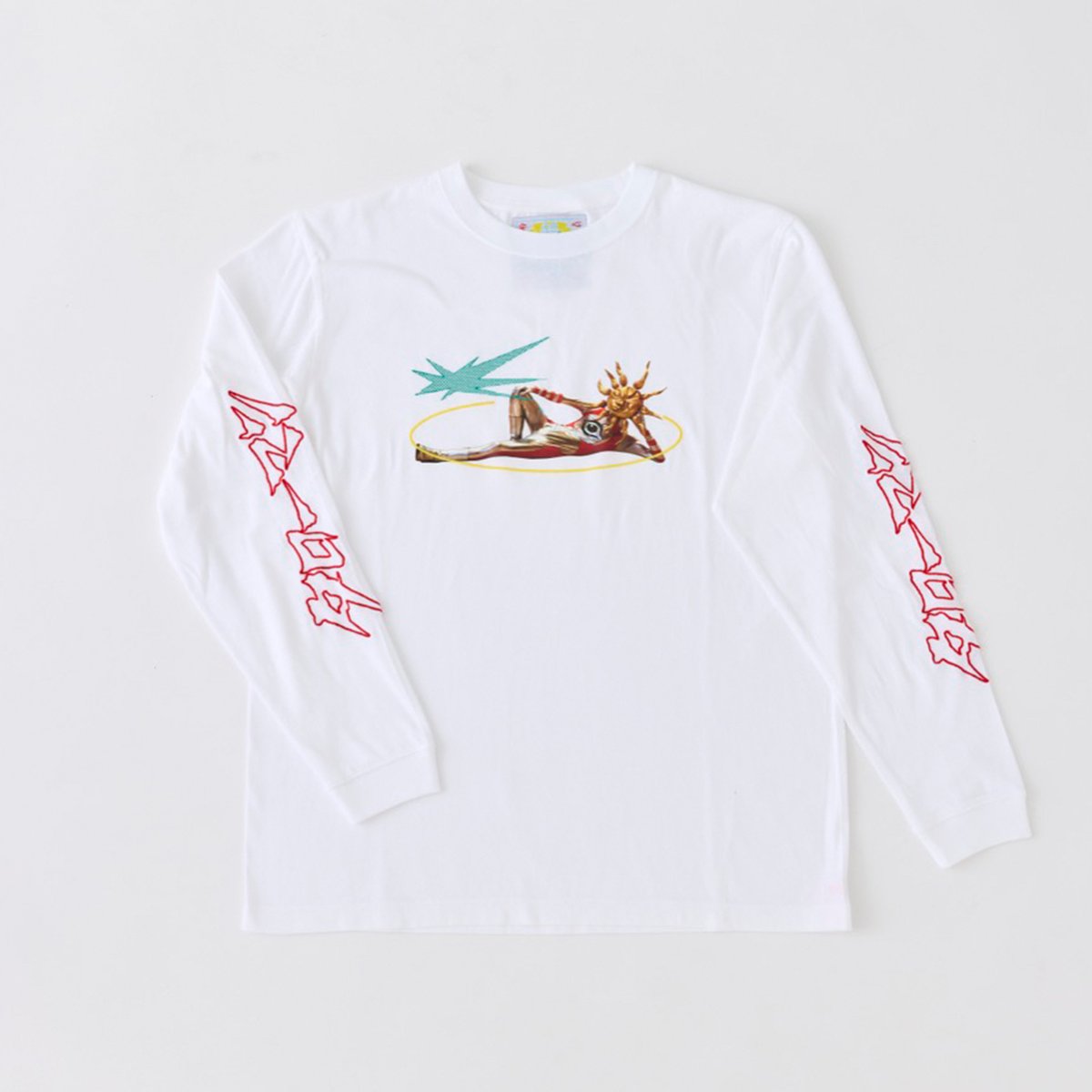 アイケーイー ロンT White 白 アイケーイー ロンT White 白