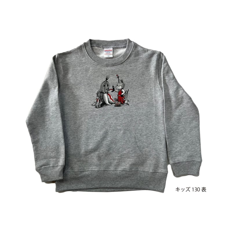 ヒグチユウコ×タローマン トレーナー | GOSAY store