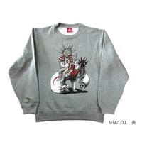ヒグチユウコ×タローマン Tシャツ（1次受注分） | GOSAY store
