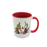 ヒグチユウコ×タローマン トレーナー（2次受注分） | GOSAY store