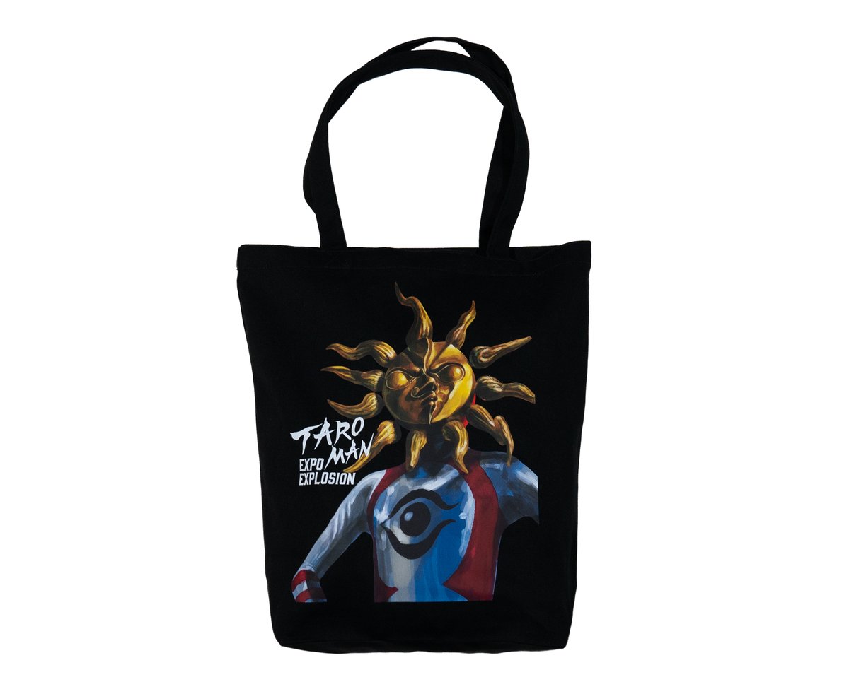 大長編タローマン万博大爆発 トートバッグ（4次受注） | GOSAY store