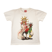 ヒグチユウコ×タローマン トレーナー（2次受注分） | GOSAY store