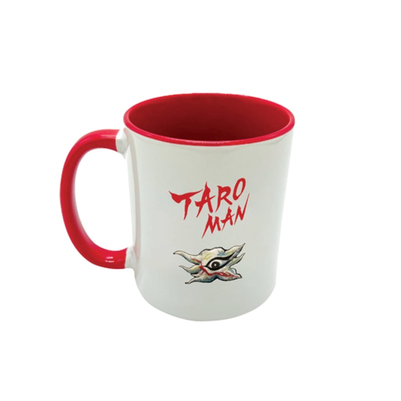 ヒグチユウコ×タローマン マグカップ（2次受注分） | GOSAY store