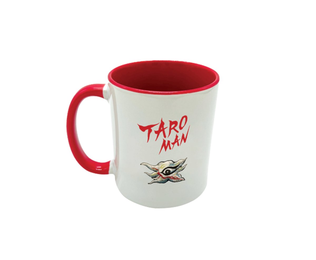 ヒグチユウコ×タローマン マグカップ（2次受注分） | GOSAY store