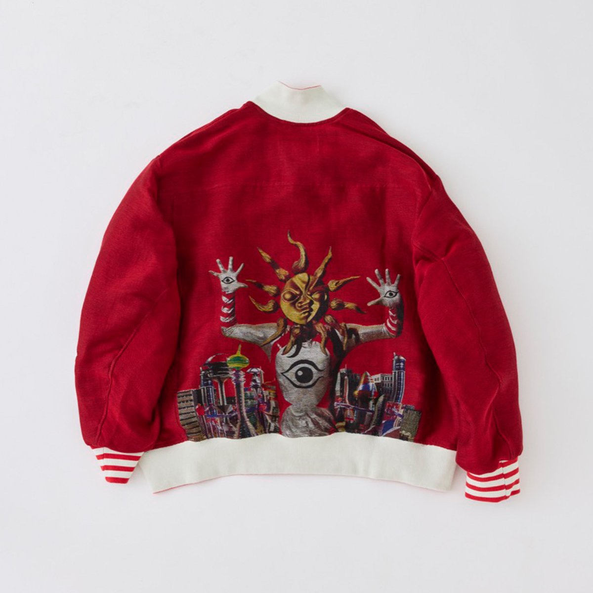 ジップアップブルゾン | GOSAY store