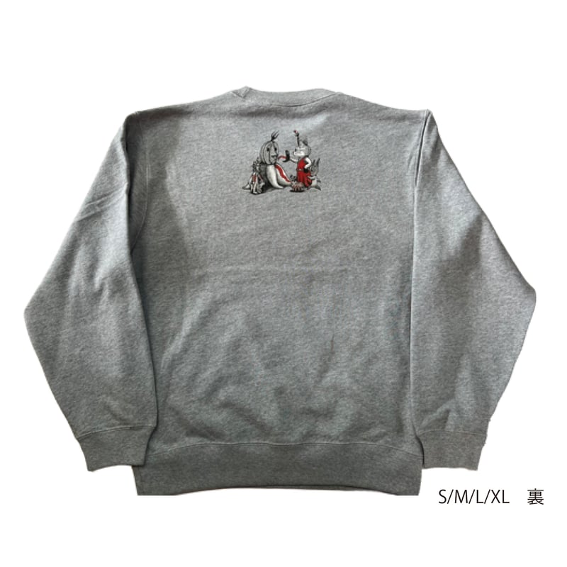 ヒグチユウコ×タローマン トレーナー（2次受注分） | GOSAY store