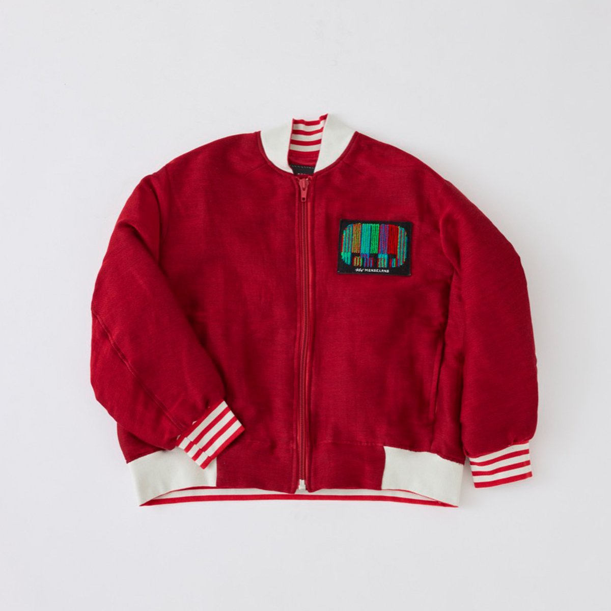 新品未使用　TFW49 ジップアップブルゾン　MA-1 XL 新品未使用 TFW49 ジップアップブルゾン MA-1 XL - メルカリ