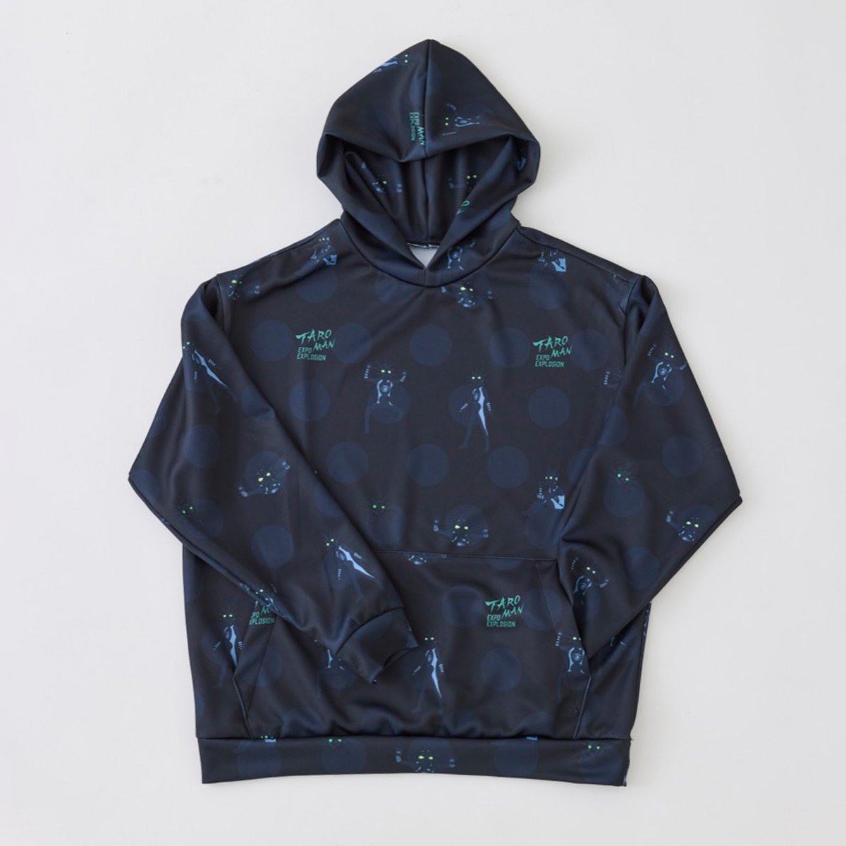 パーカー/黒 | GOSAY store