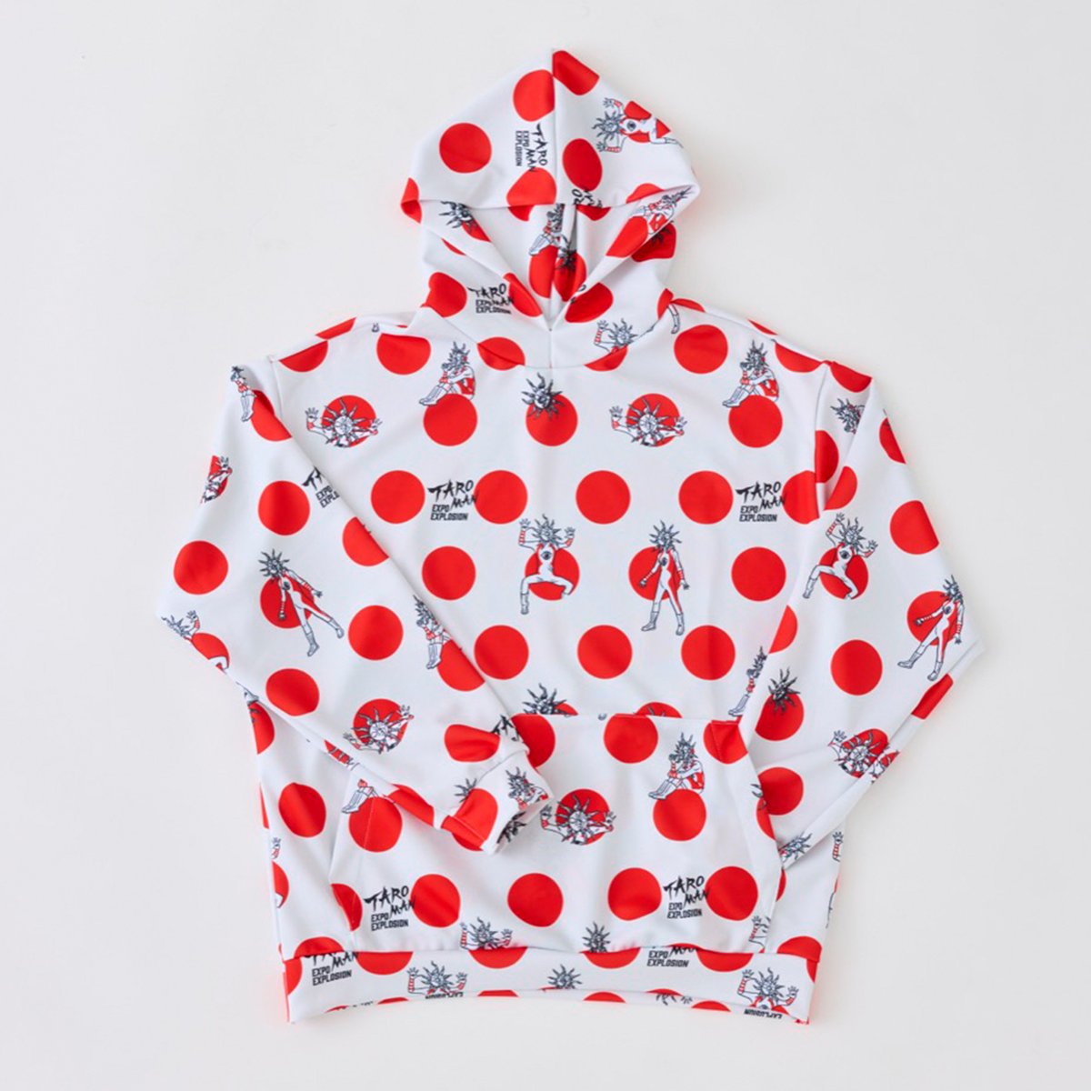 パーカー/白 | MONDE x GOSAY store