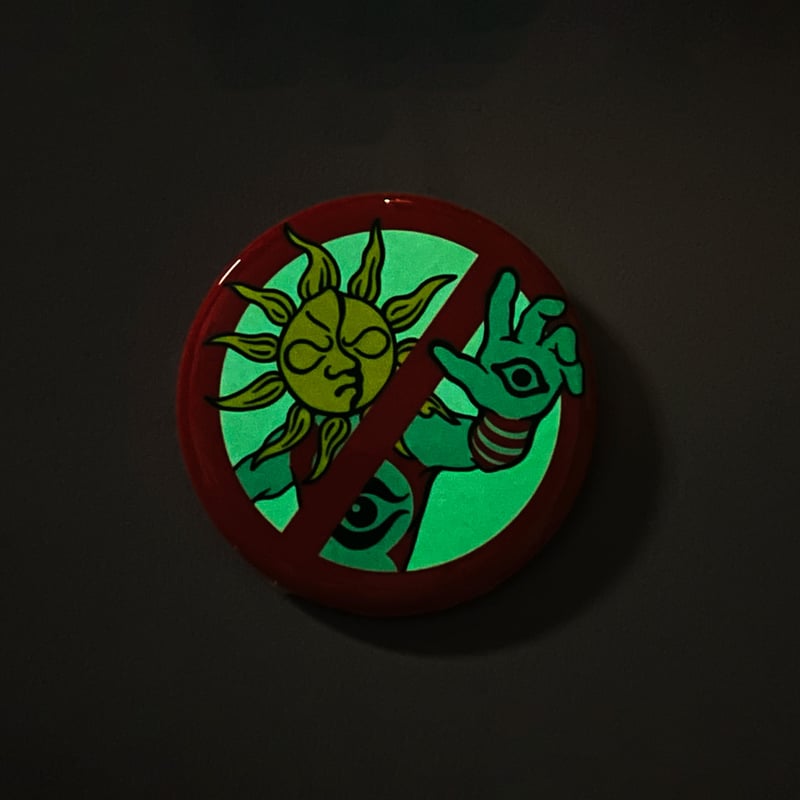 大長編タローマン万博大爆発 でたらめ缶バッチ（ランダム/全8種