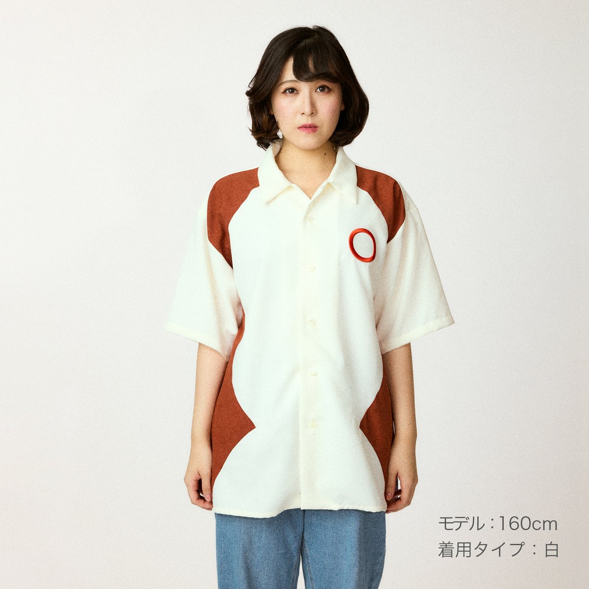 開襟シャツ 在庫限り】半袖開襟シャツ[男女兼用](31-EP8602) | チトセ株式