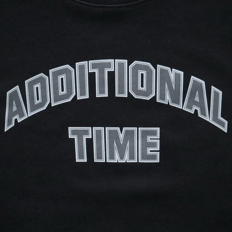 Additional Time