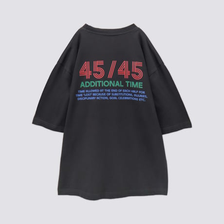 45/45 + Additional Time