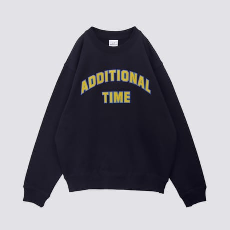 Additional Time