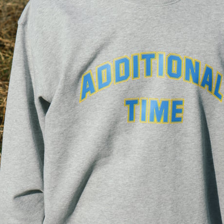 なしのすけ＆なちのちゅけ × Additional Time