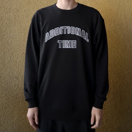 Additional Time