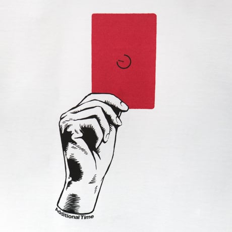 Yellow & Red Card Exclusive Art for Additional Time