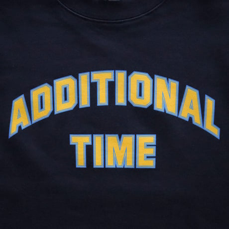 Additional Time
