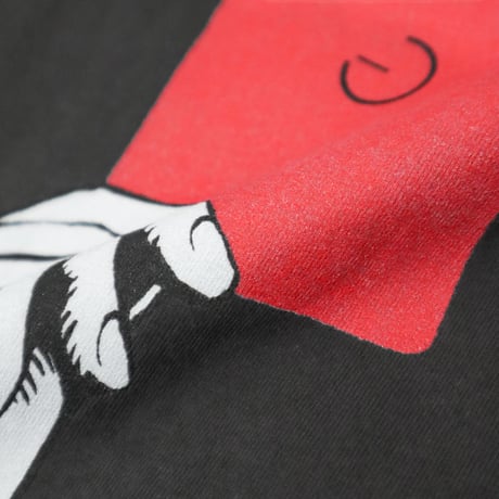 Yellow & Red Card Exclusive Art for Additional Time