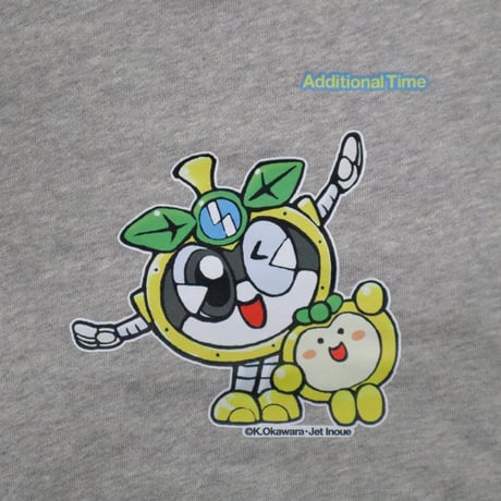 なしのすけ＆なちのちゅけ × Additional Time （kids）