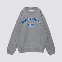Additional Time