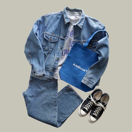 Additional Time Tote bag