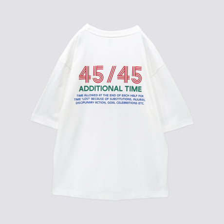 45/45 + Additional Time