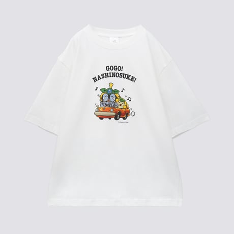 【再入荷】なしのすけ＆なちのちゅけ×Additional Time コラボ第二弾