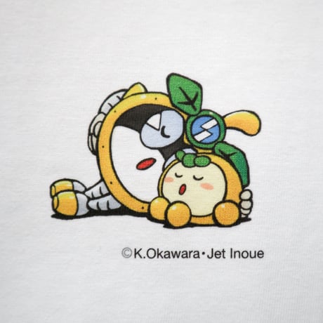 【再入荷】なしのすけ＆なちのちゅけ×Additional Time コラボ第二弾