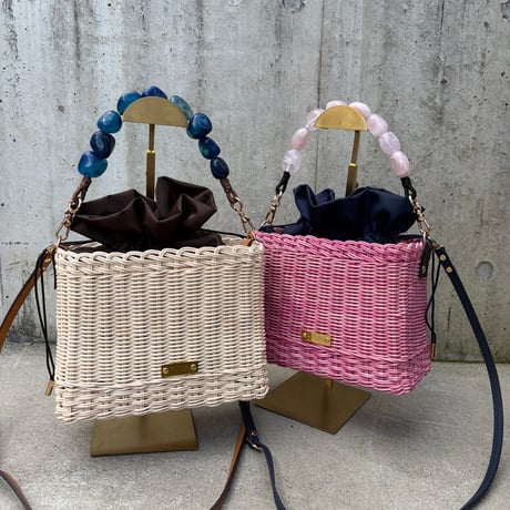 ラタンバッグ | STORES