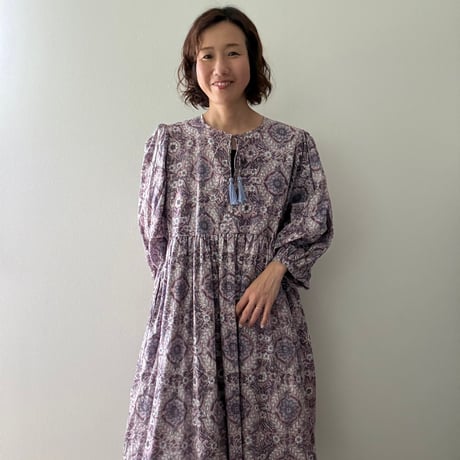インド綿ワンピース | STORES