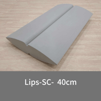 Lips-SC-™【40cm】 2個セット※ライトグレー