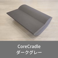 CoreCradle🄬 Pro ダークグレー