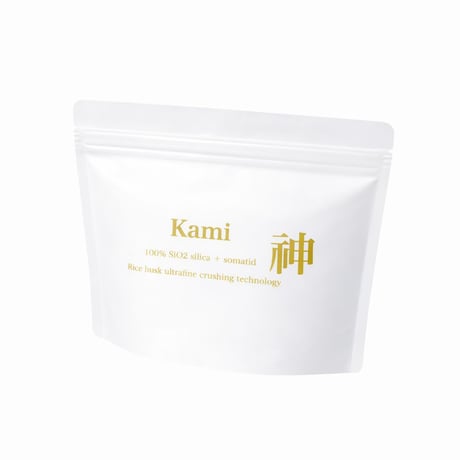 Kami神（単品）｜めぐる身体を体験してみたい