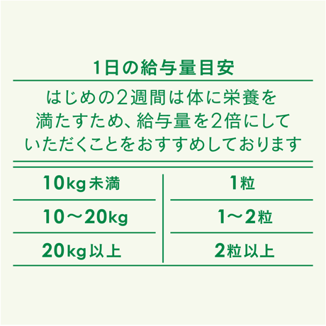 VITALAND Joint＋（犬猫用サプリメント）※2026年7月より販売開始