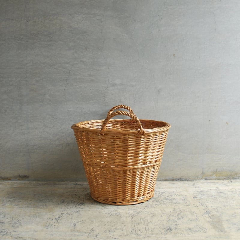 ラタンバスケット | 8blanks