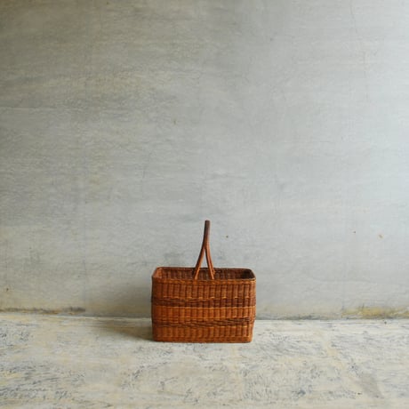 ラタンバスケット | STORES