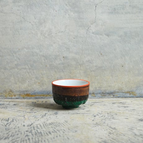 サザエの急須と湯呑五客の茶時間セット　〈100A〉