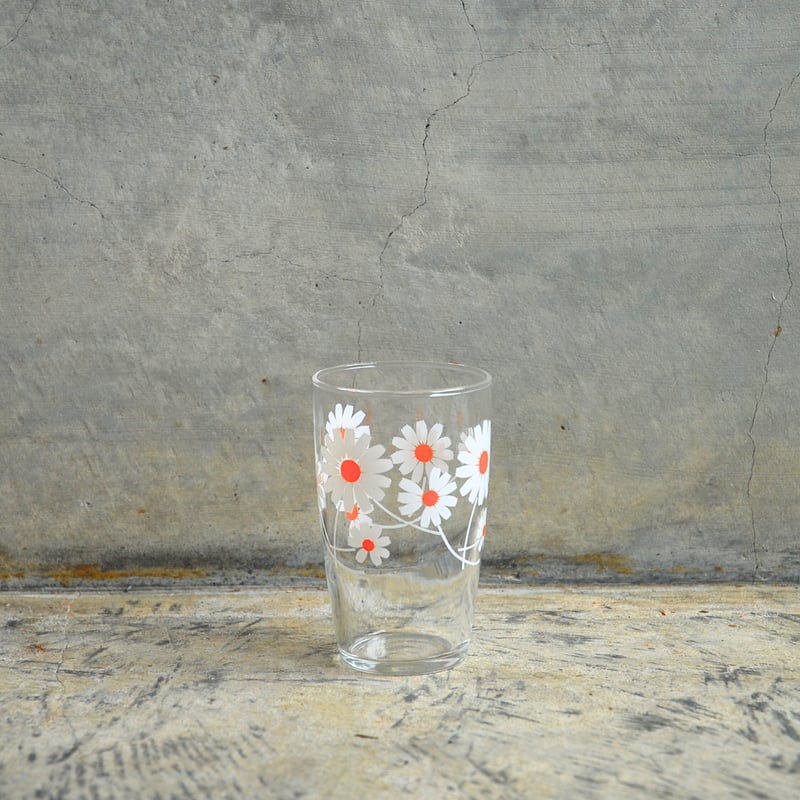 アデリアの花柄グラス 〈60A〉 | 8blanks